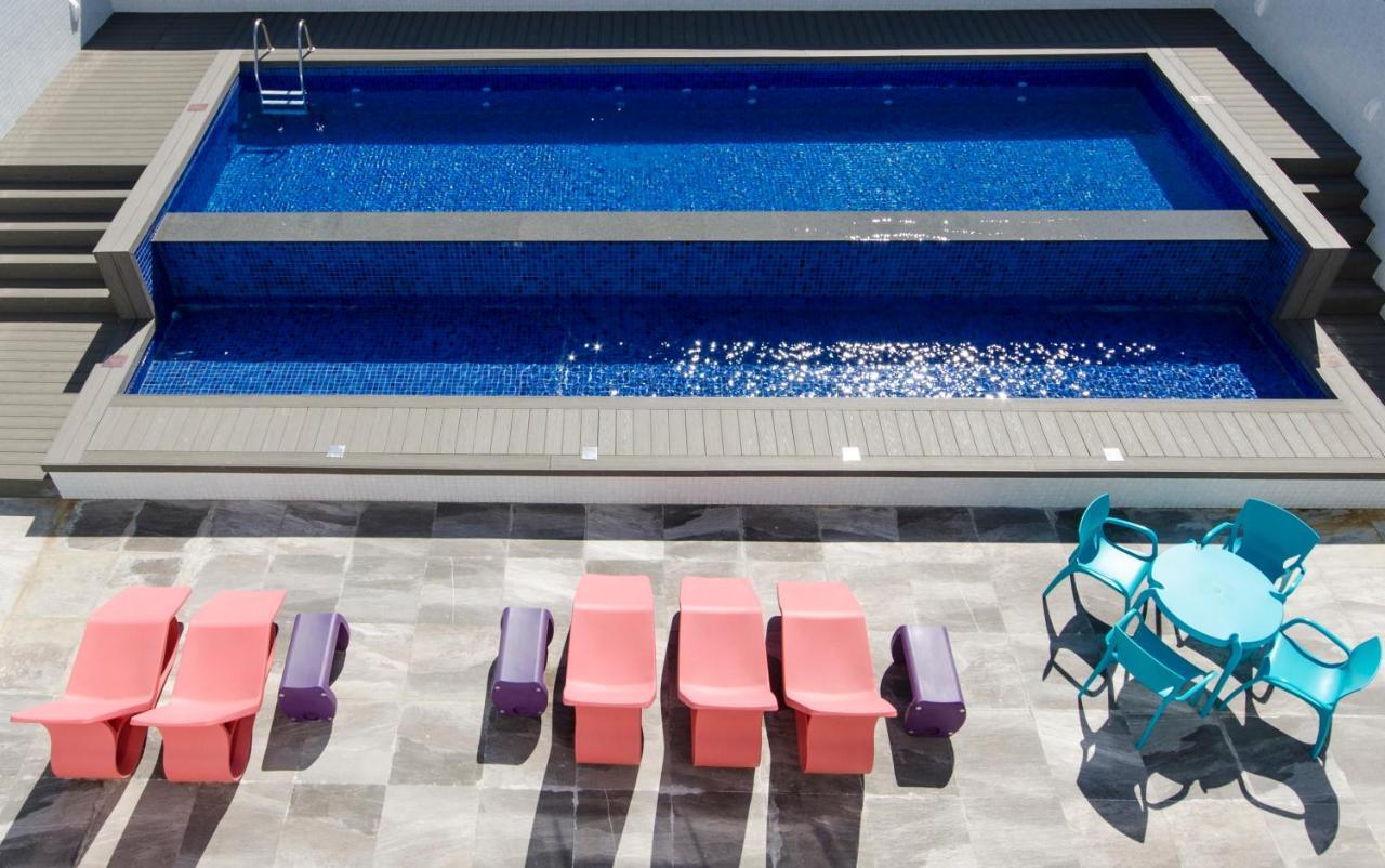 Ibis Styles Balneario Camboriu - 1 Quadra Do Mar Hotell Eksteriør bilde
