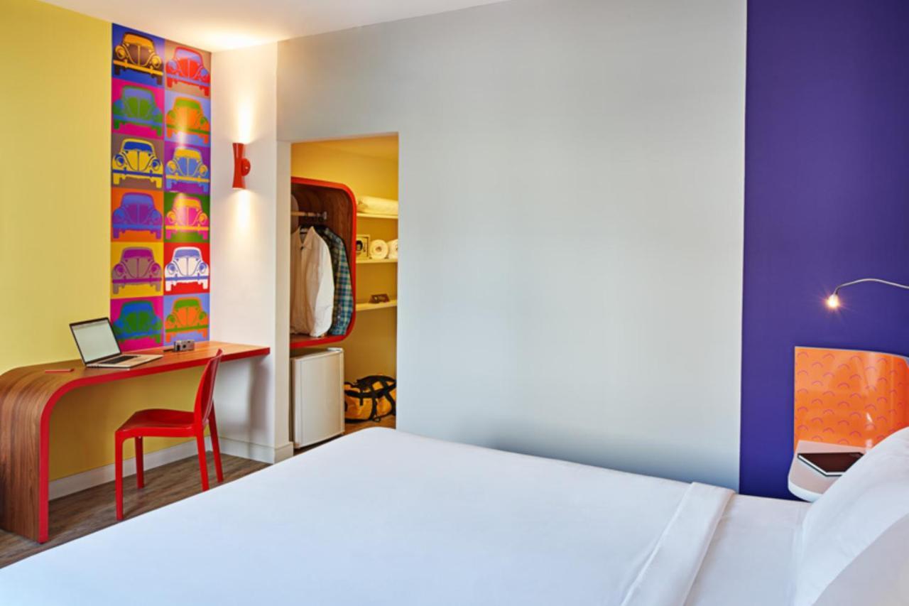 Ibis Styles Balneario Camboriu - 1 Quadra Do Mar Hotell Eksteriør bilde