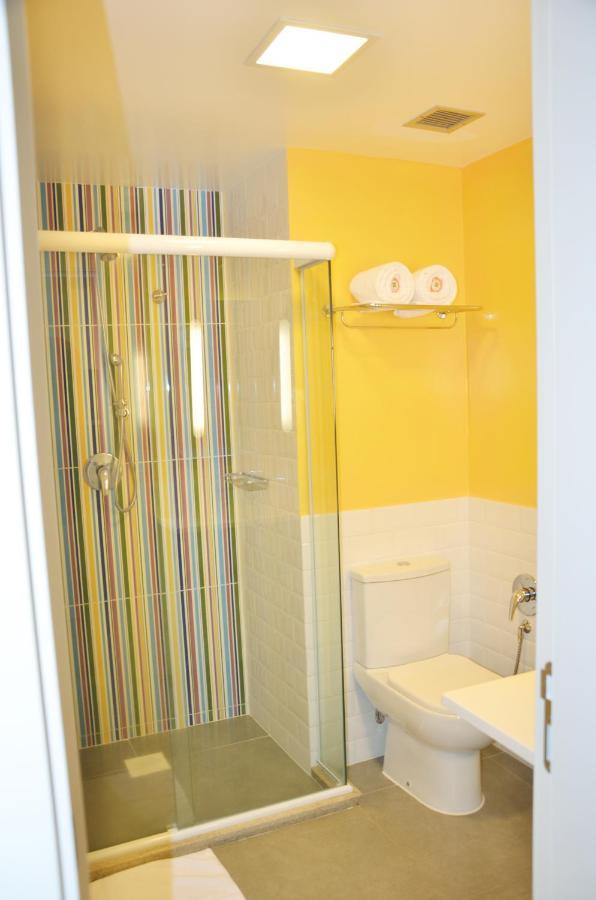 Ibis Styles Balneario Camboriu - 1 Quadra Do Mar Hotell Eksteriør bilde