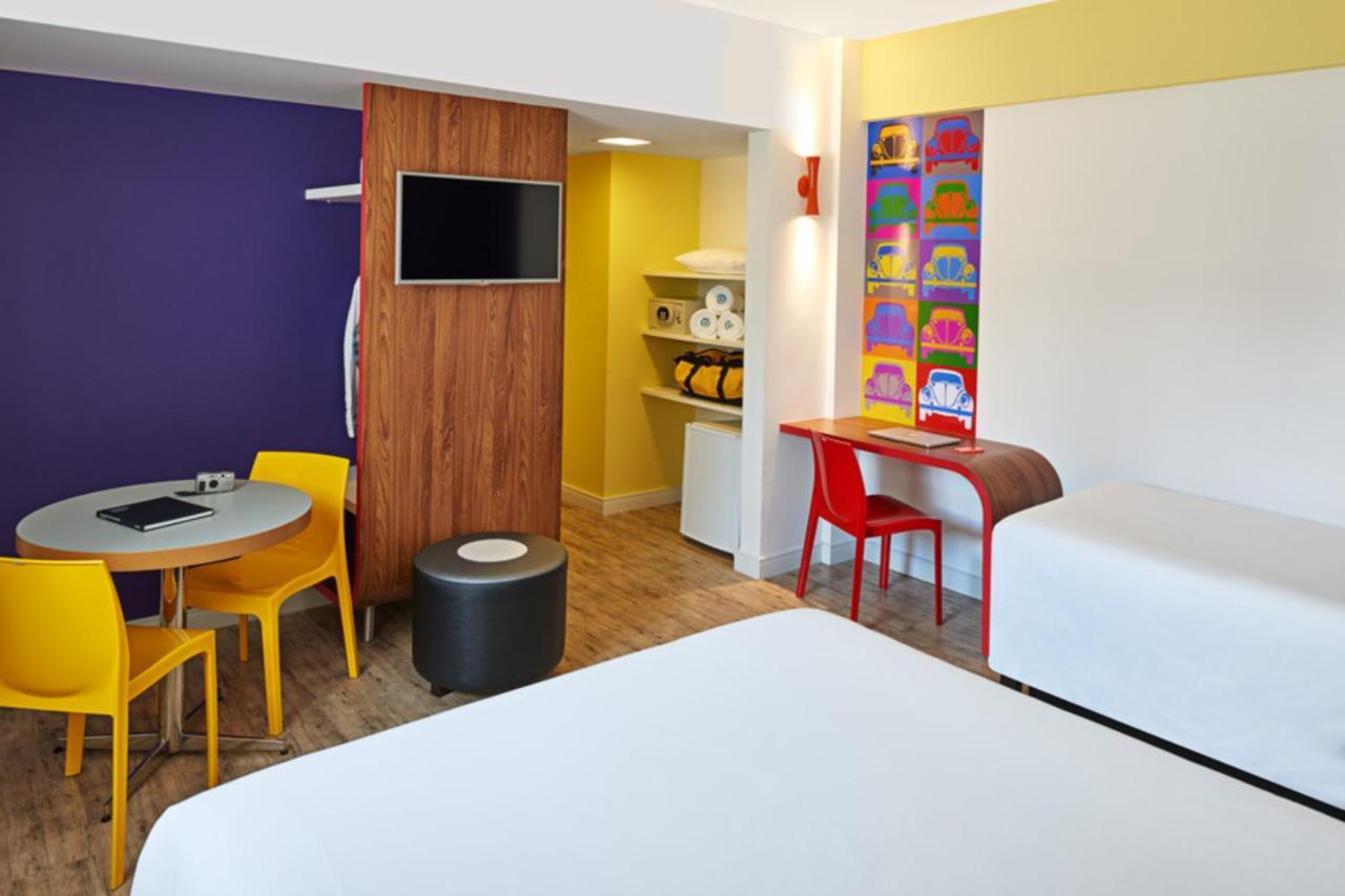 Ibis Styles Balneario Camboriu - 1 Quadra Do Mar Hotell Eksteriør bilde