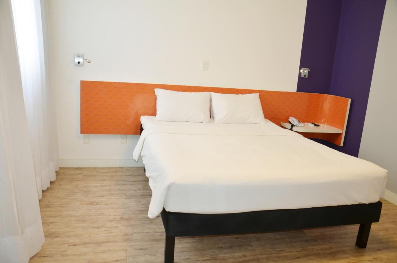 Ibis Styles Balneario Camboriu - 1 Quadra Do Mar Hotell Eksteriør bilde
