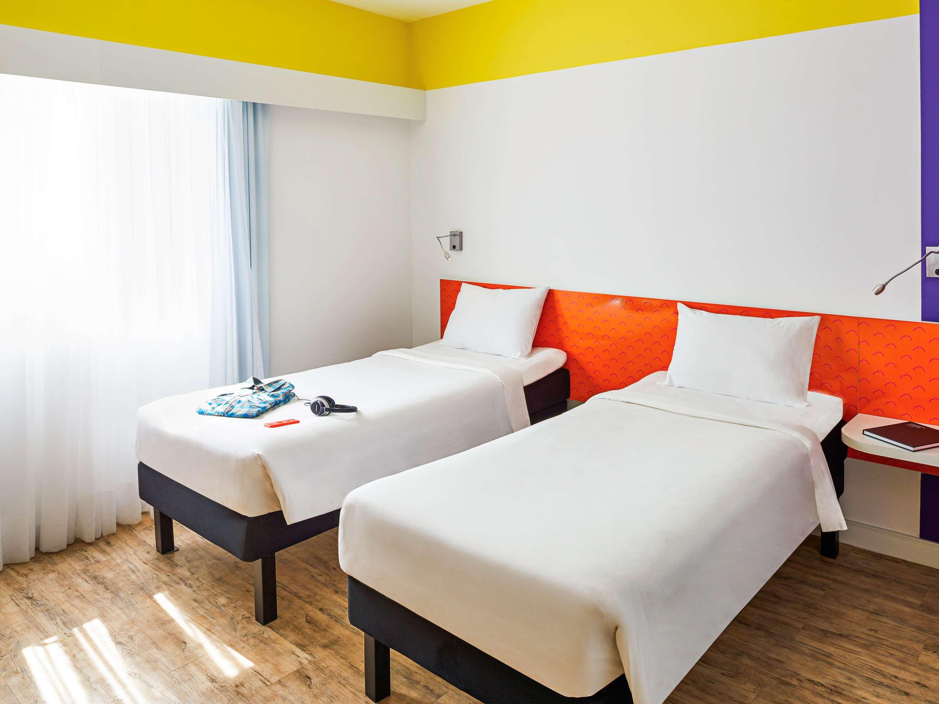 Ibis Styles Balneario Camboriu - 1 Quadra Do Mar Hotell Eksteriør bilde