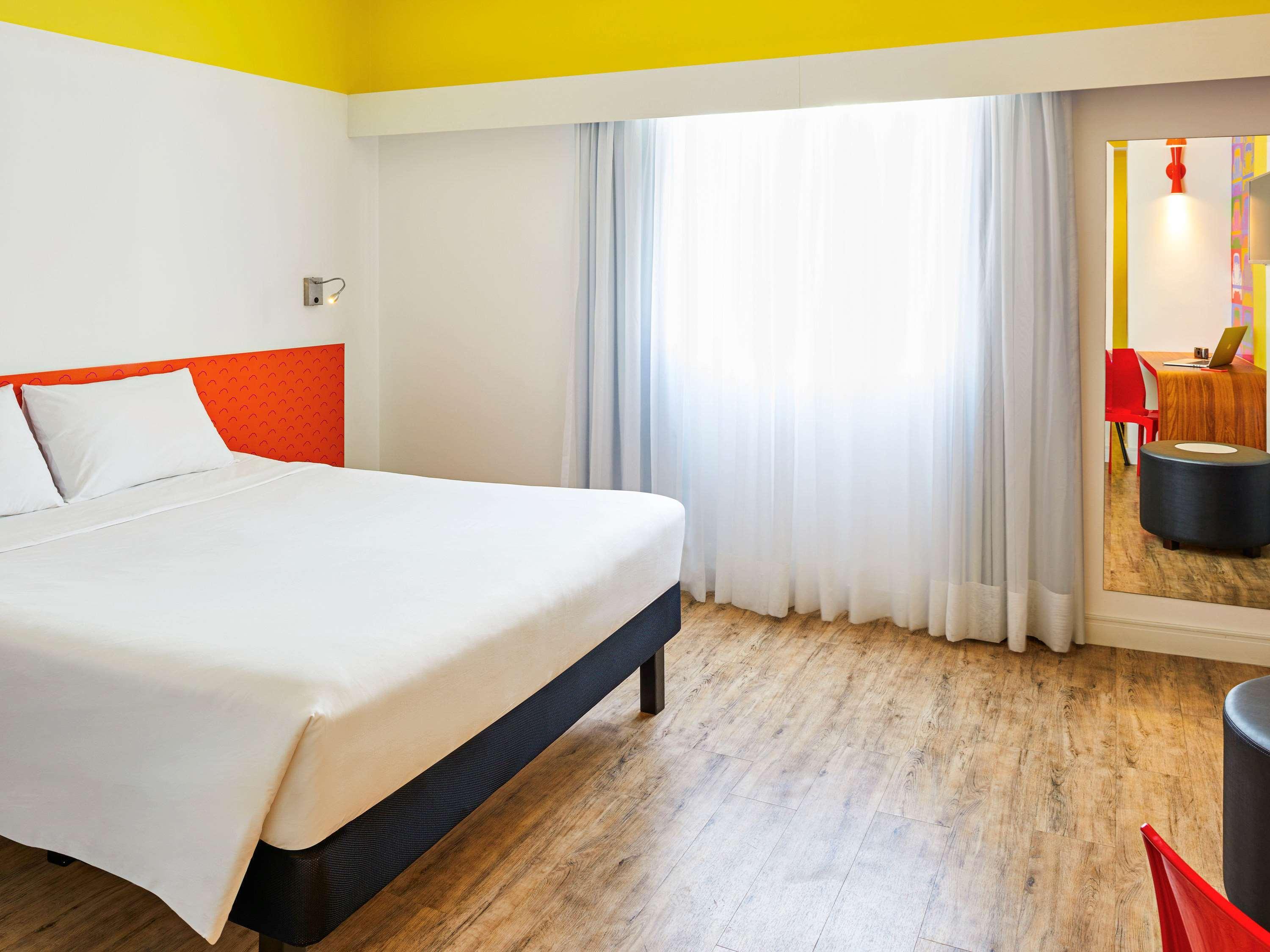 Ibis Styles Balneario Camboriu - 1 Quadra Do Mar Hotell Eksteriør bilde
