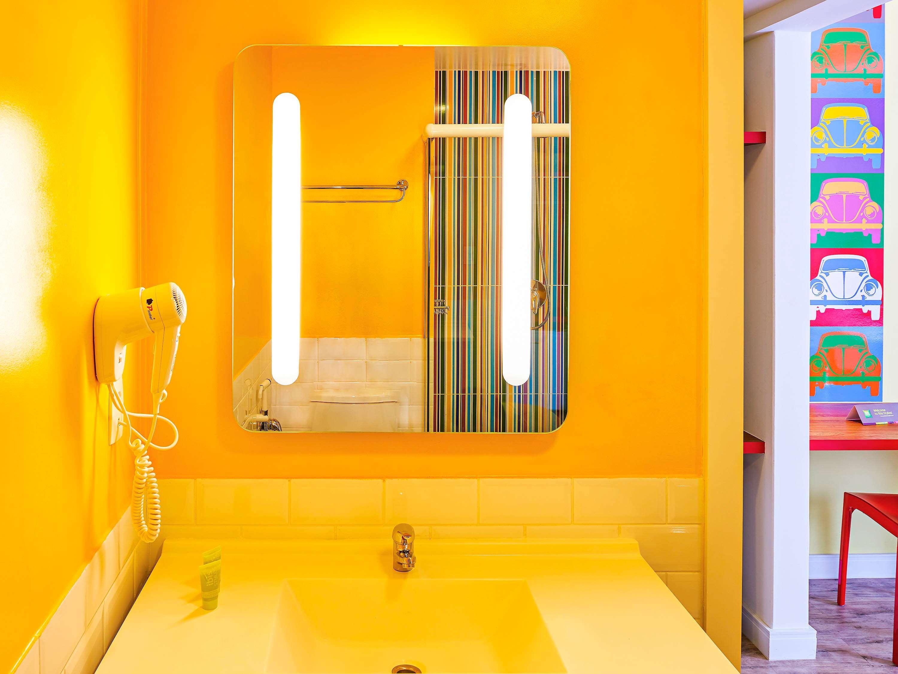 Ibis Styles Balneario Camboriu - 1 Quadra Do Mar Hotell Eksteriør bilde