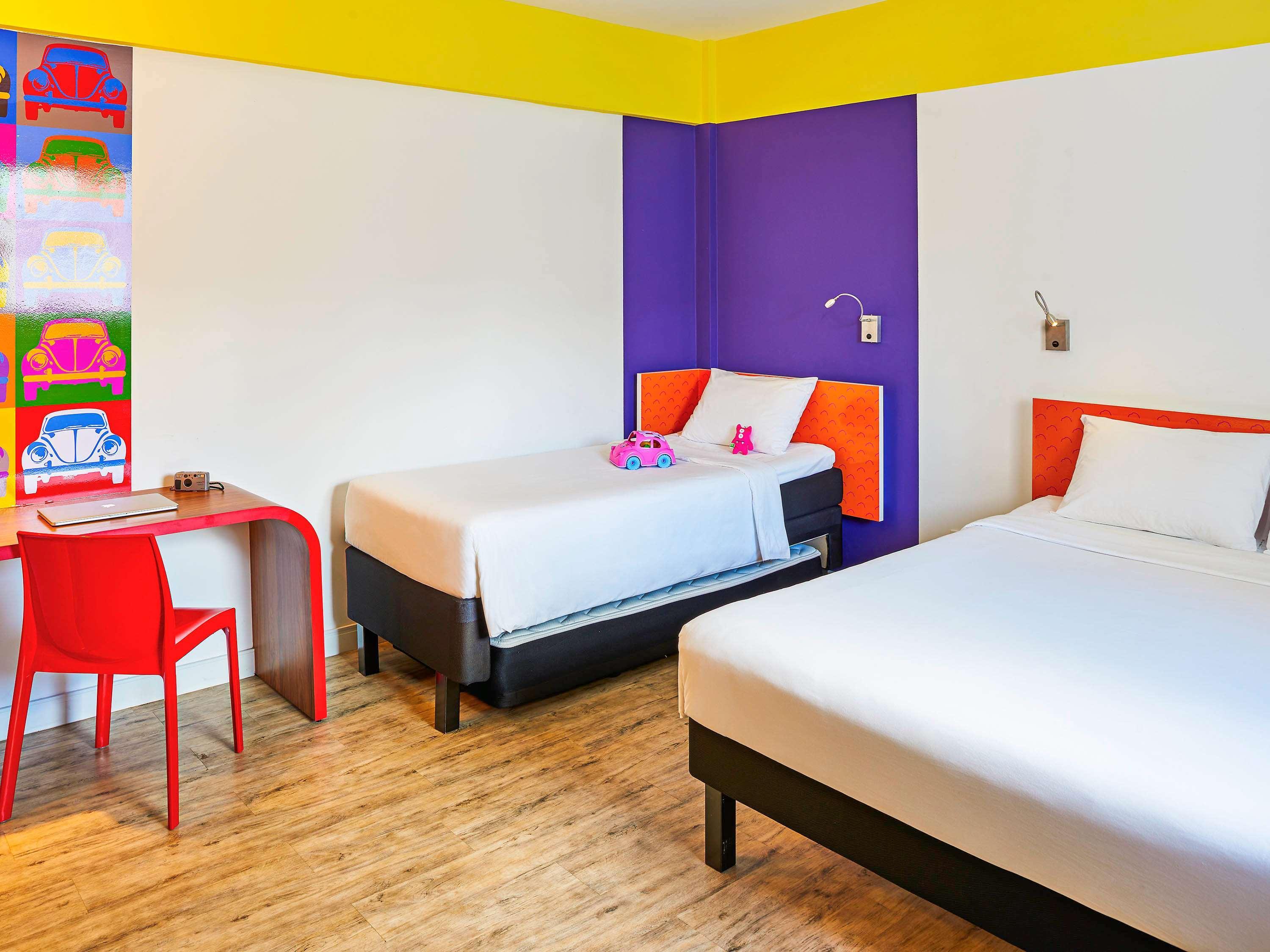 Ibis Styles Balneario Camboriu - 1 Quadra Do Mar Hotell Eksteriør bilde