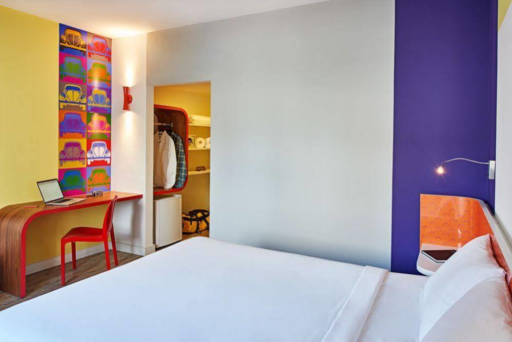 Ibis Styles Balneario Camboriu - 1 Quadra Do Mar Hotell Eksteriør bilde